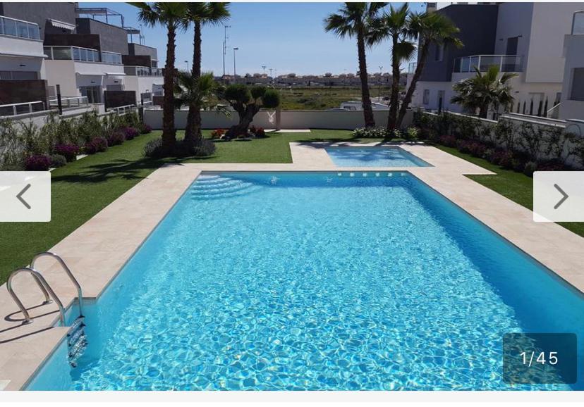 Villa Luxury - Private Pool - Wifi - Solarium Alicante Exterior photo