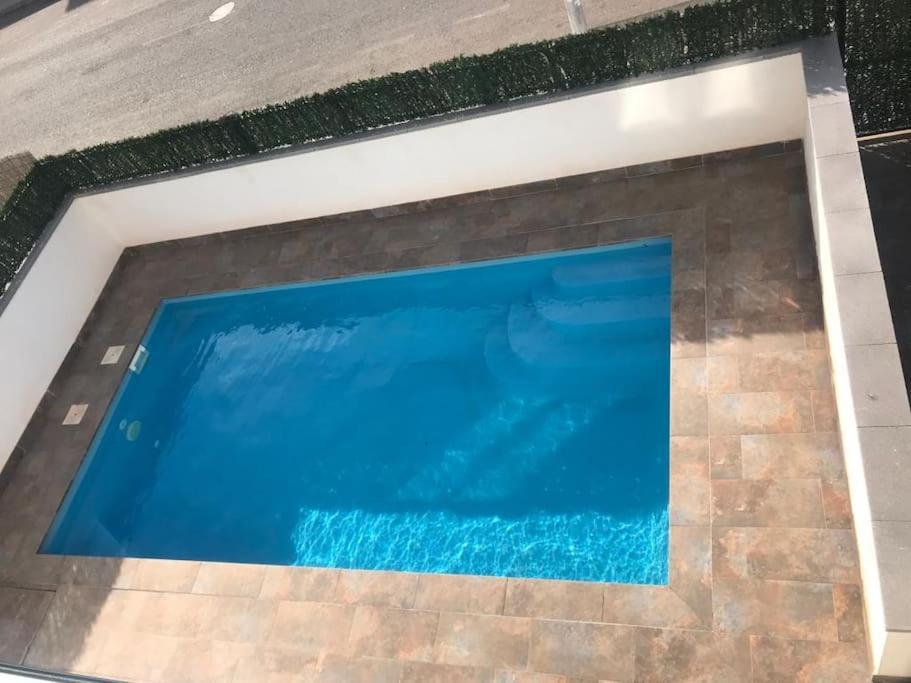Villa Luxury - Private Pool - Wifi - Solarium Alicante Exterior photo