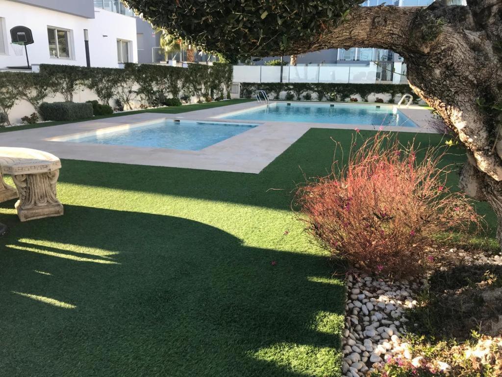 Villa Luxury - Private Pool - Wifi - Solarium Alicante Exterior photo