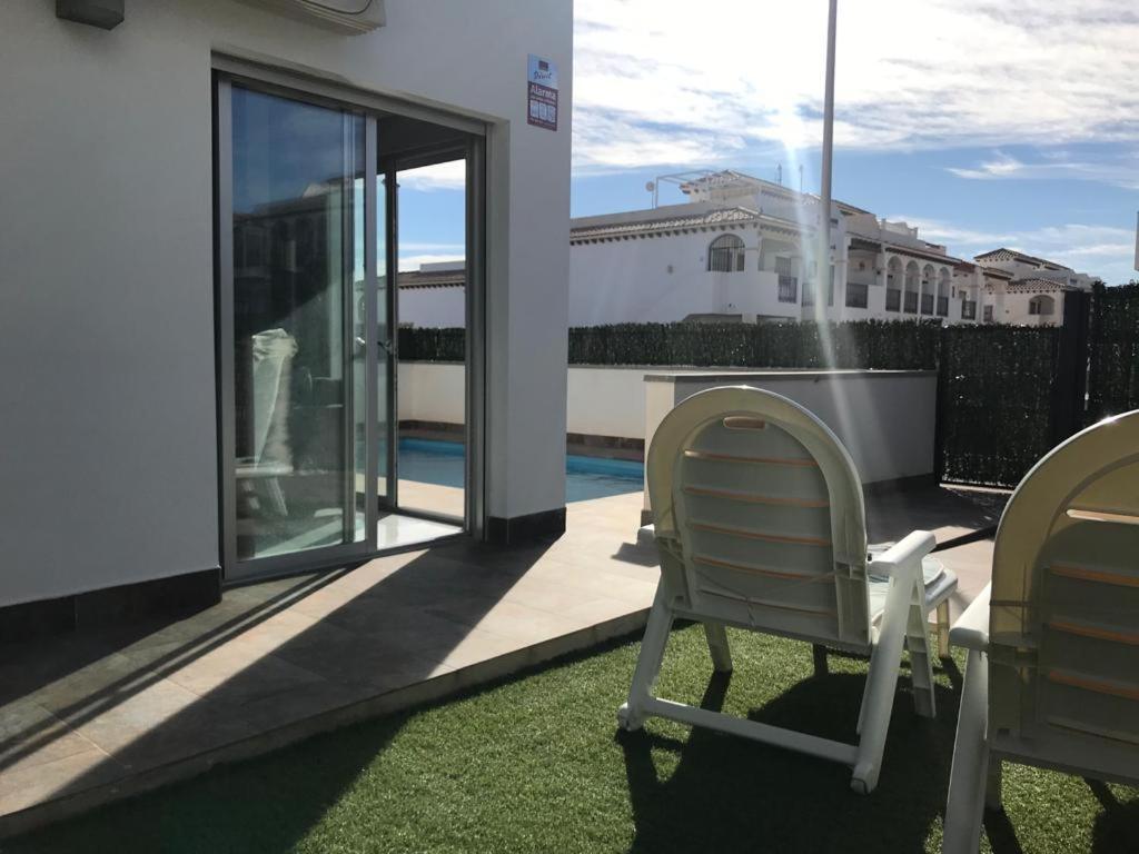Villa Luxury - Private Pool - Wifi - Solarium Alicante Exterior photo