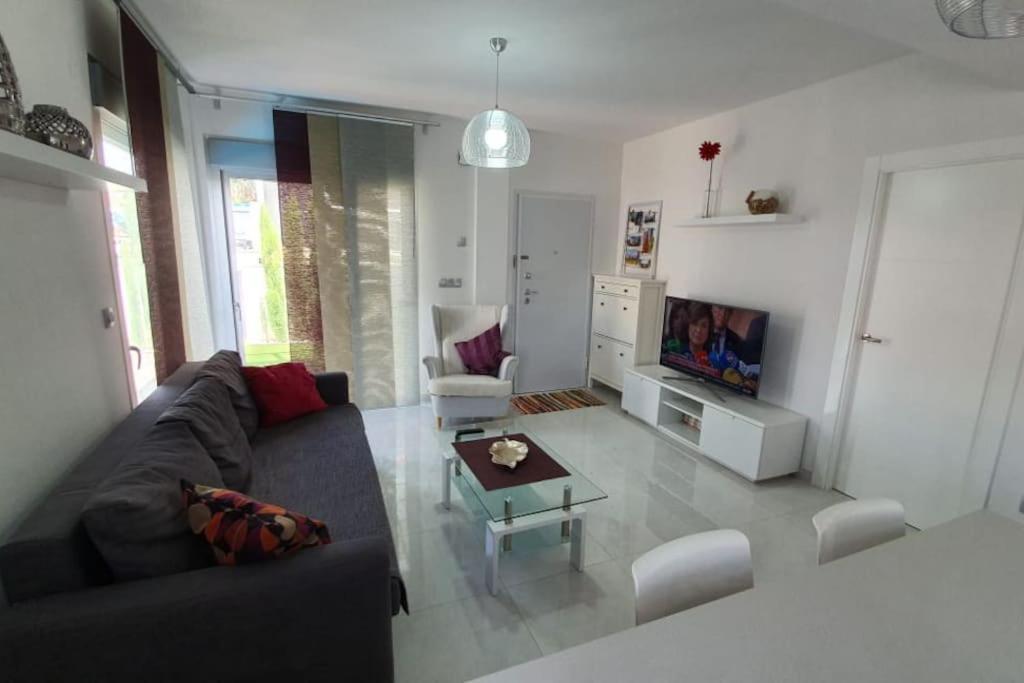 Villa Luxury - Private Pool - Wifi - Solarium Alicante Exterior photo