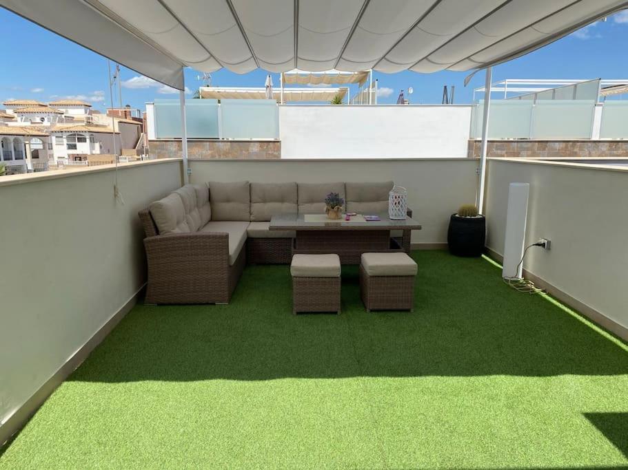 Villa Luxury - Private Pool - Wifi - Solarium Alicante Exterior photo