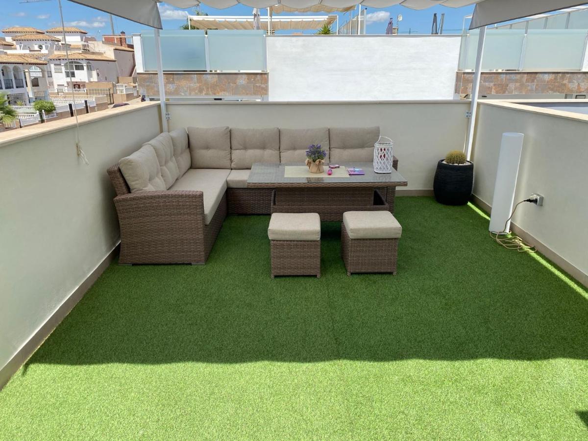 Villa Luxury - Private Pool - Wifi - Solarium Alicante Exterior photo