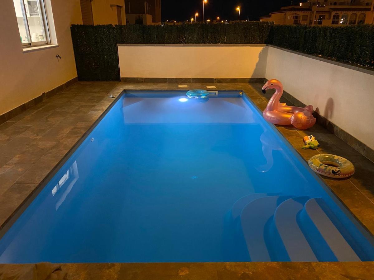 Villa Luxury - Private Pool - Wifi - Solarium Alicante Exterior photo