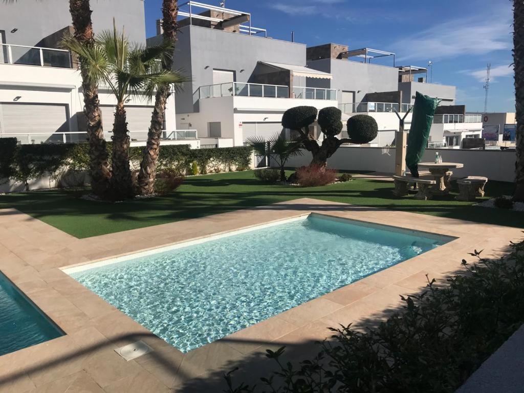Villa Luxury - Private Pool - Wifi - Solarium Alicante Exterior photo