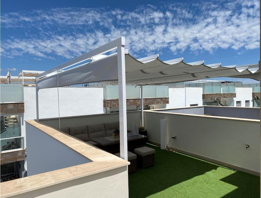 Villa Luxury - Private Pool - Wifi - Solarium Alicante Exterior photo