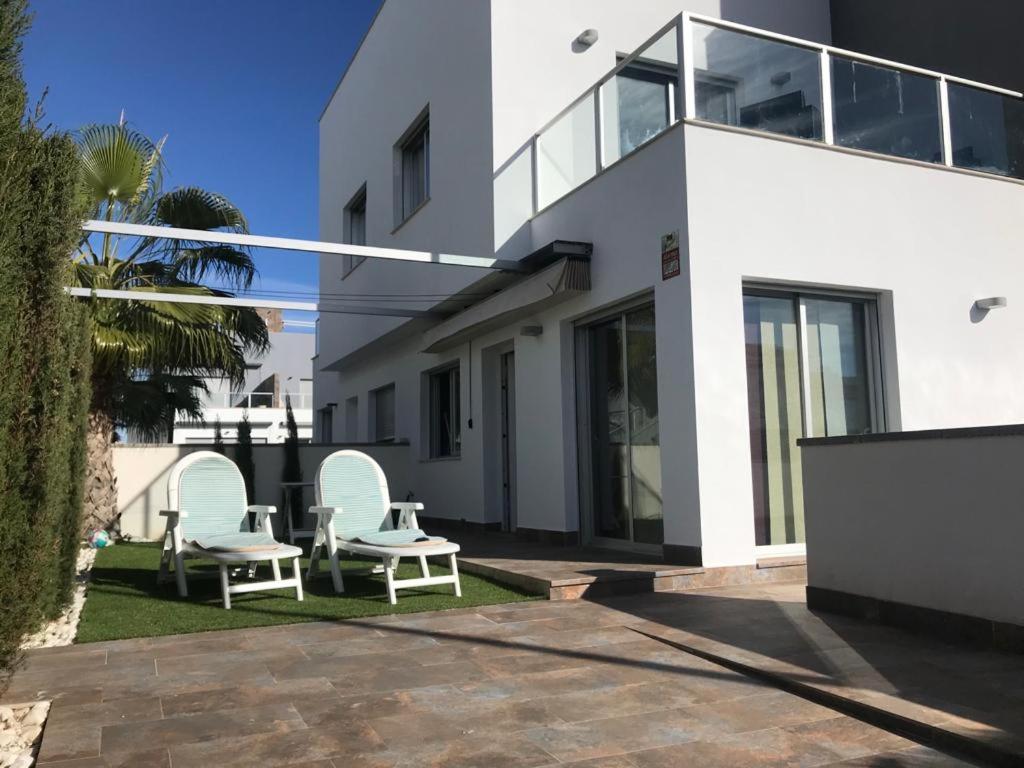 Villa Luxury - Private Pool - Wifi - Solarium Alicante Exterior photo