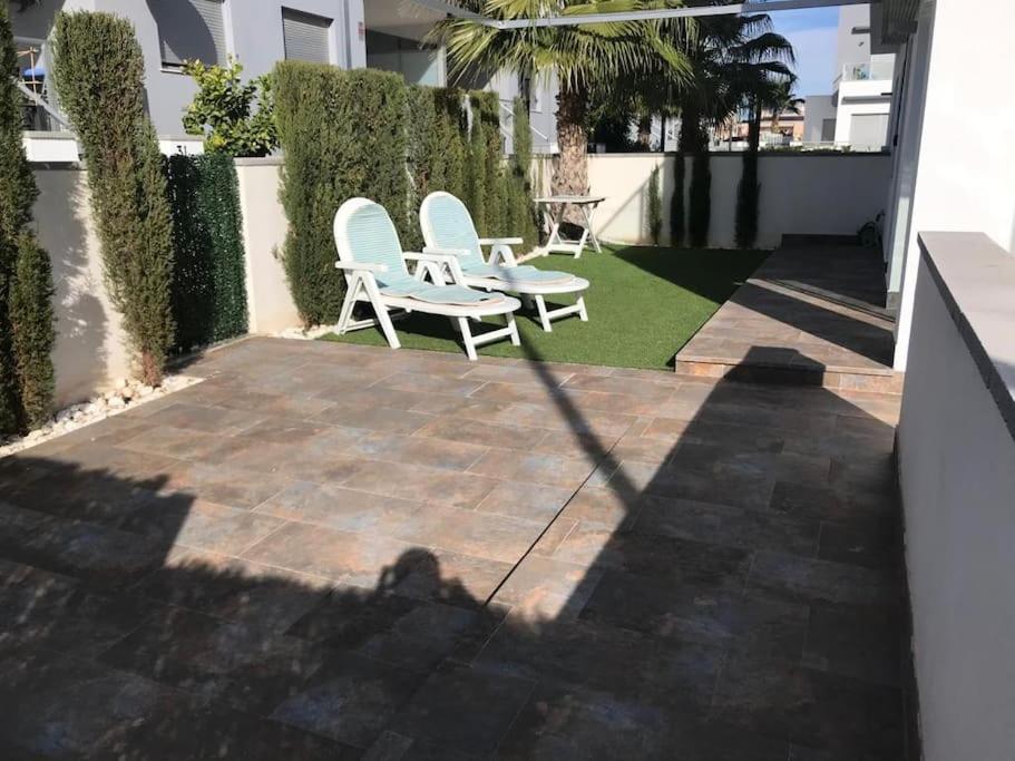 Villa Luxury - Private Pool - Wifi - Solarium Alicante Exterior photo